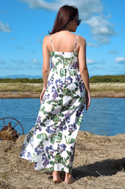 Curate A New Light Dress | Berry Print | by Trelise Cooper