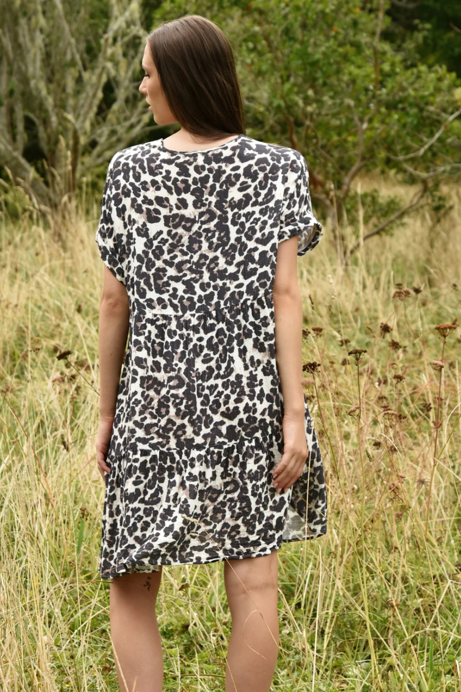 Curate All Dressed Up Dress Cotton to the Core By Trelise Cooper