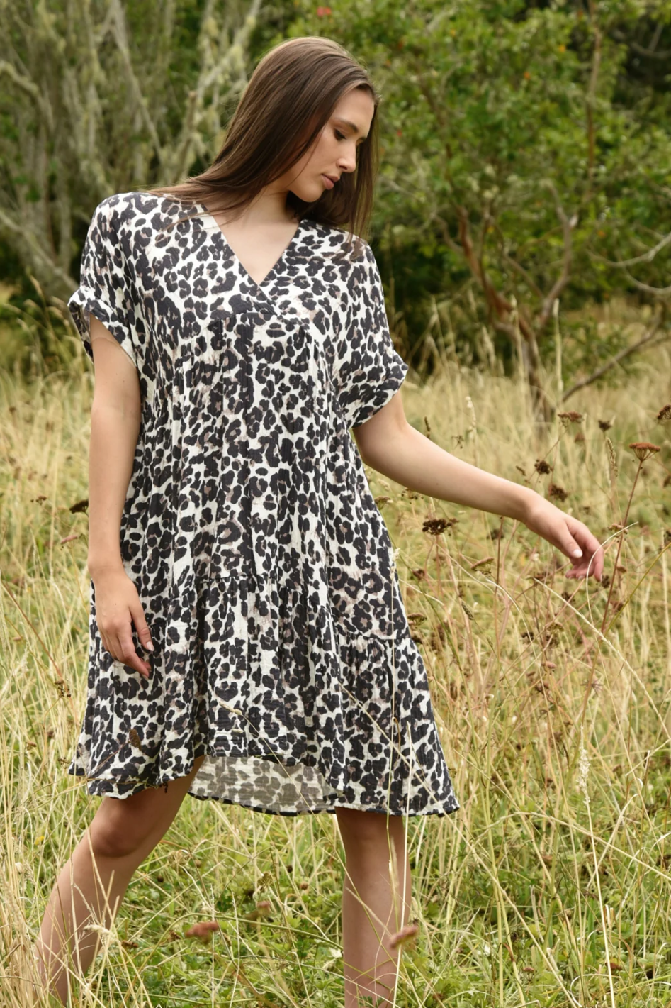 Curate All Dressed Up Dress Cotton to the Core By Trelise Cooper