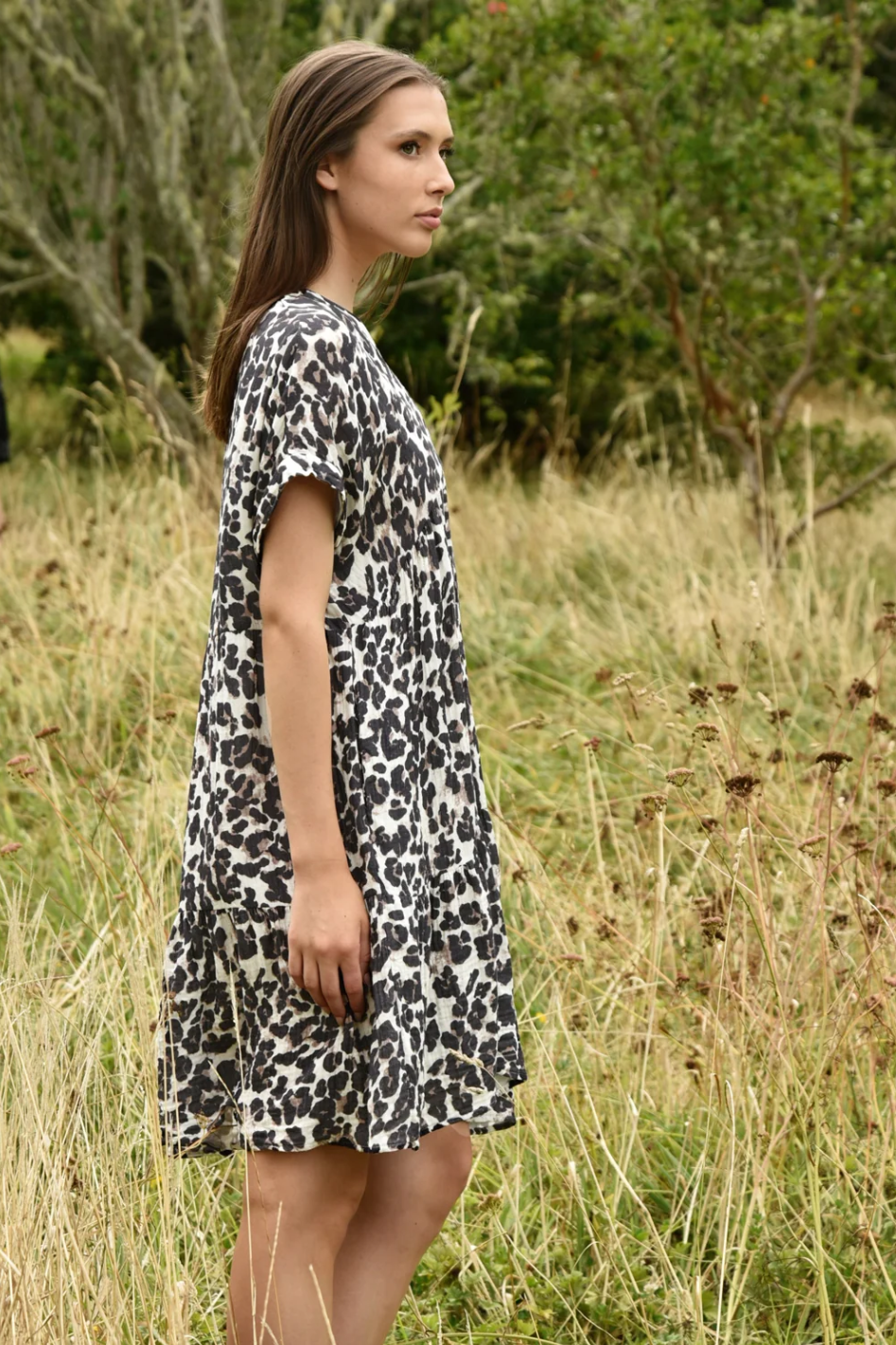 Curate All Dressed Up Dress Cotton to the Core By Trelise Cooper