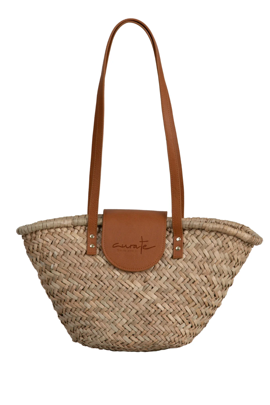 Curate Bag Race BAG Sunday Morning Straw by Trelise Cooper