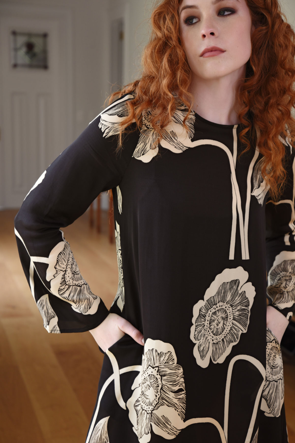 Curate Charge It To My Room Dress 
