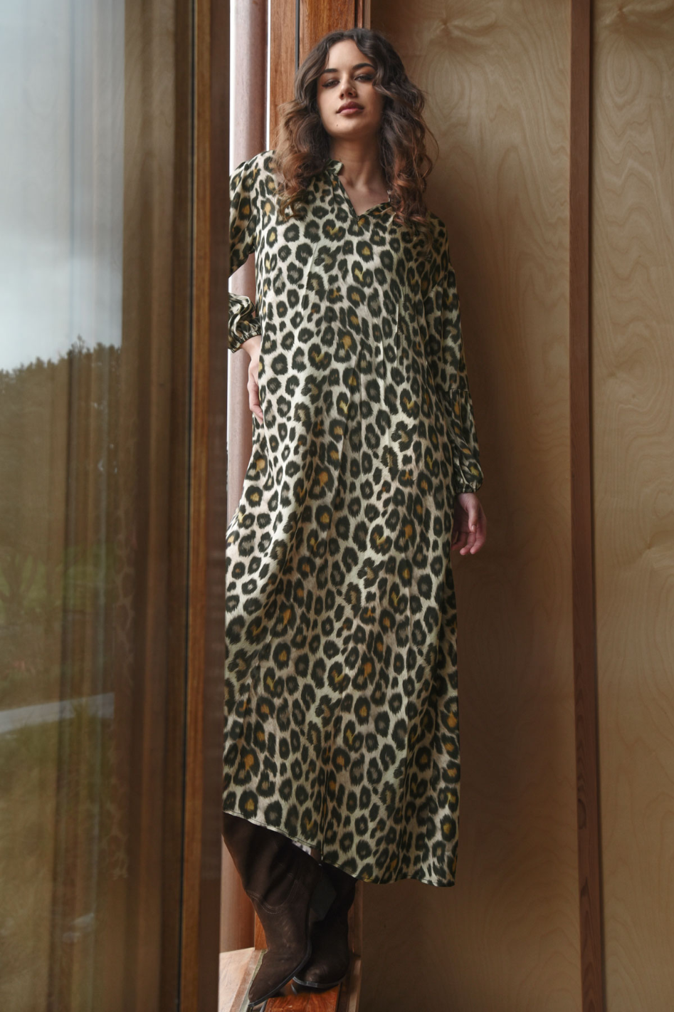 Curate Clean Sweep Dress Connect the Dots by Trelise Cooper