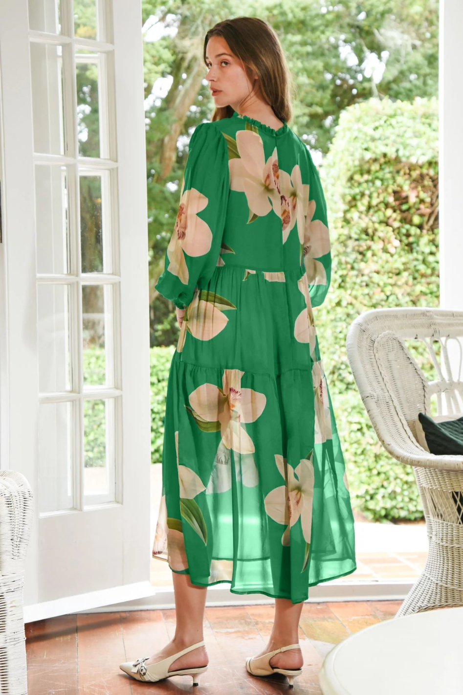 Curate Dreaming of Spring Dress