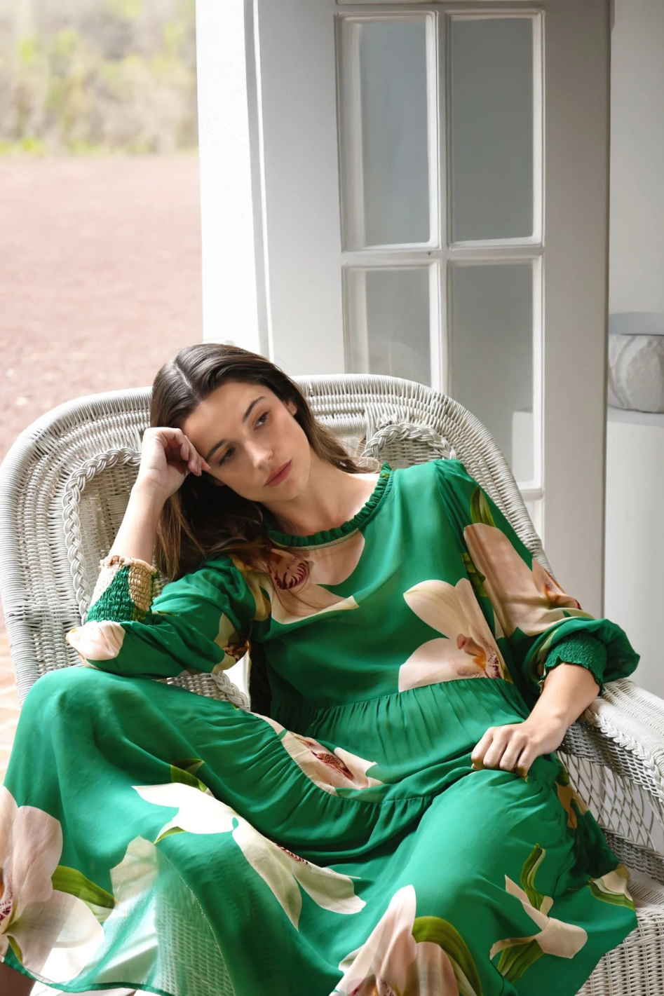 Curate Dreaming of Spring Dress