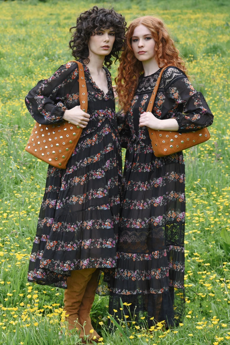 Curate Eye Let You Hold My Hand Bag and Eye Let You Go Bag