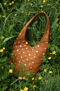Curate Eye Let You Hold My Hand Bag | Tan | by Trelise Cooper
