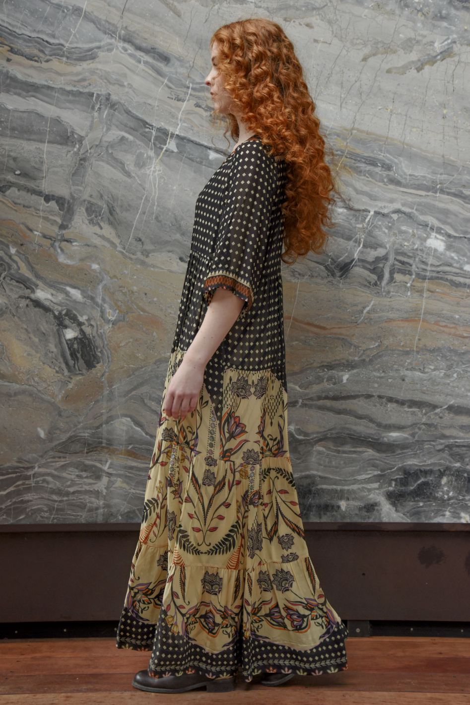 Curate High and Rising Dress by Trelise Cooper