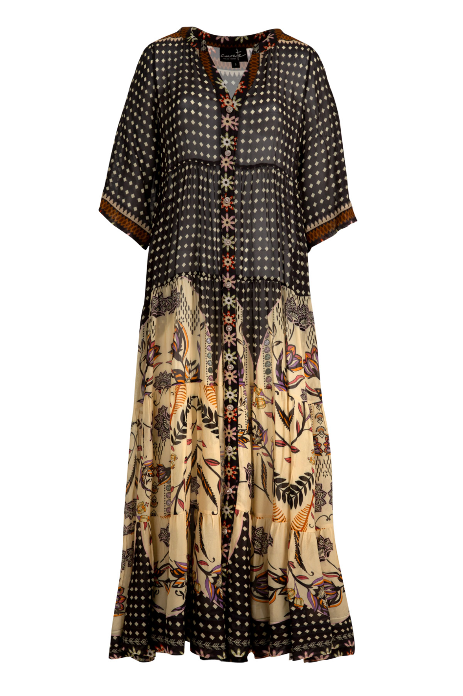 Curate High and Rising Dress by Trelise Cooper