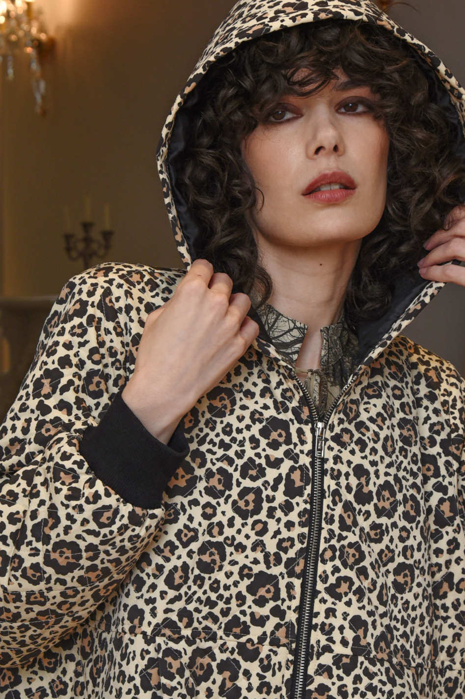 Curate Ice To Meet You Coat | On Your Marks | by Trelise Cooper