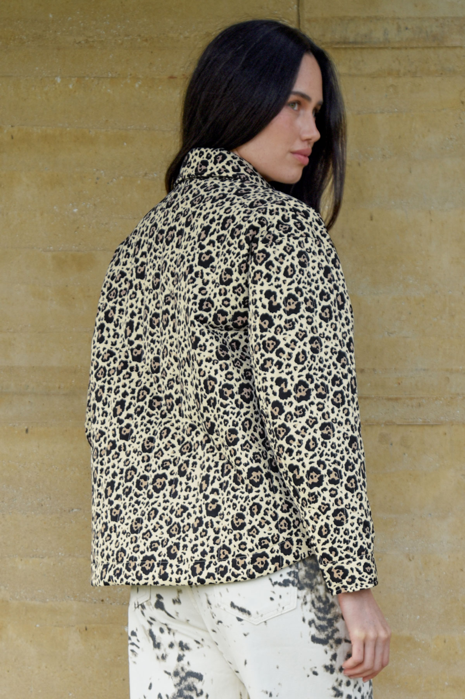 Curate Invent The Future Jacket