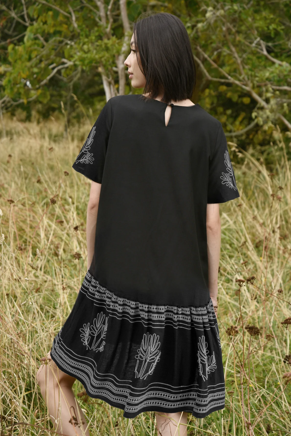 Curate Joined At The Hip Dress | Leave Me In Stitches | by Trelise Cooper