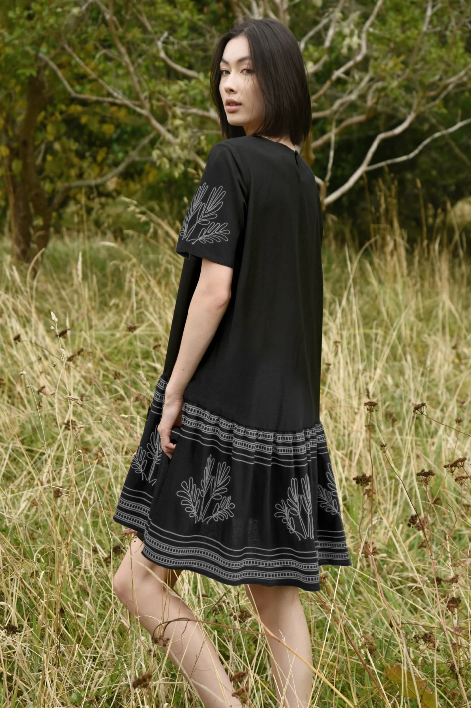 Curate Joined At The Hip Dress | Leave Me In Stitches | by Trelise Cooper