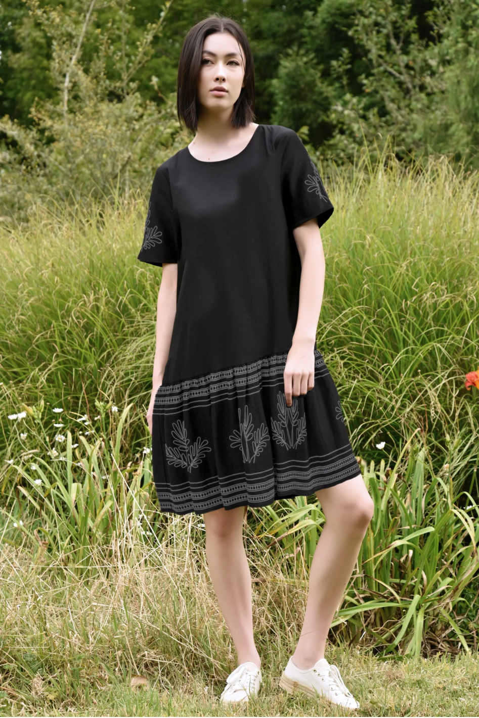 Curate Joined At The Hip Dress | Leave Me In Stitches | by Trelise Cooper