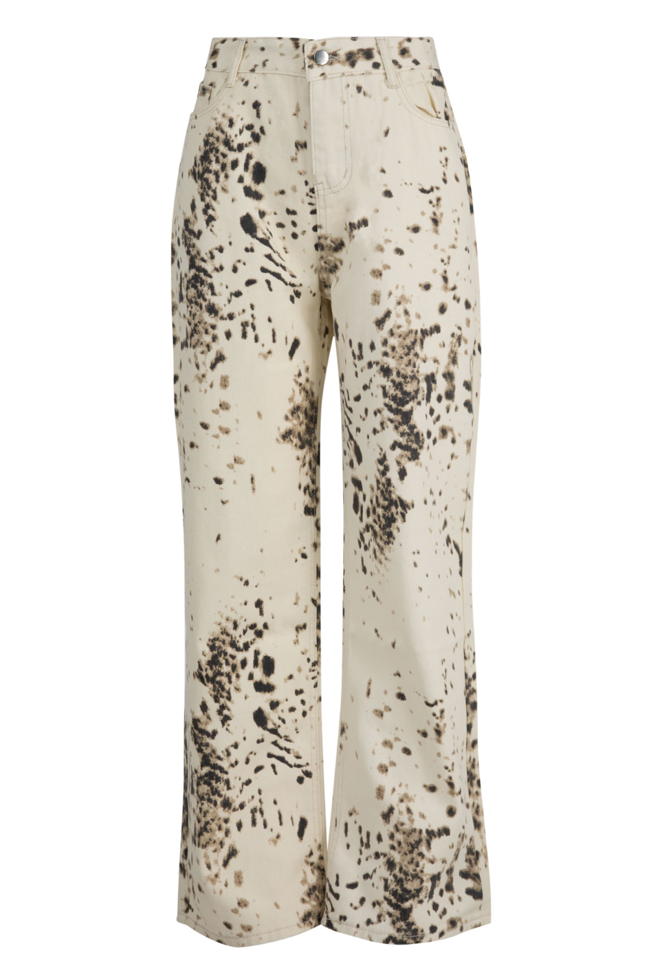 Curate Keep It Jean Jeans in Cheetah