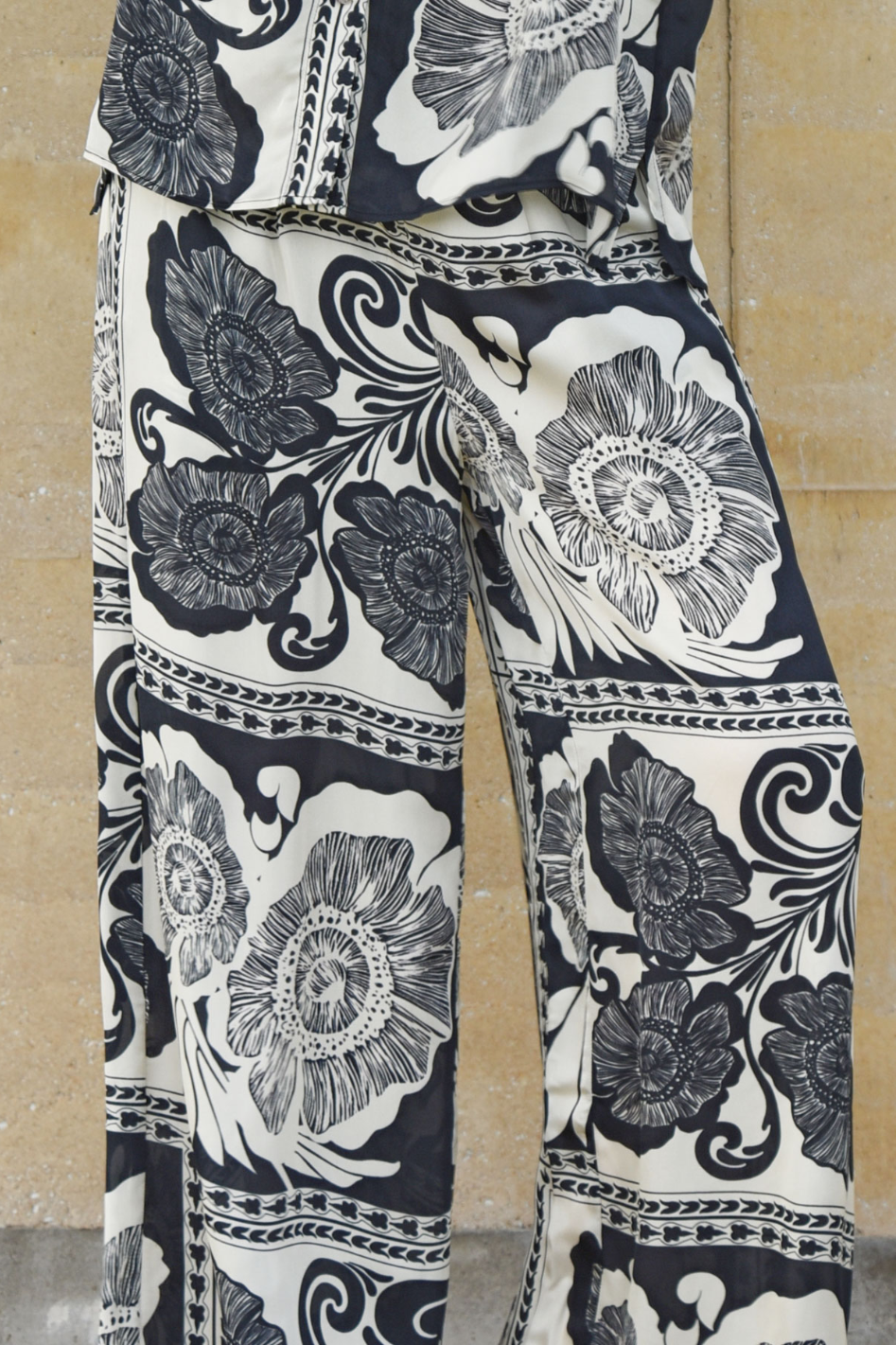 Curate Kick Pleat Pant