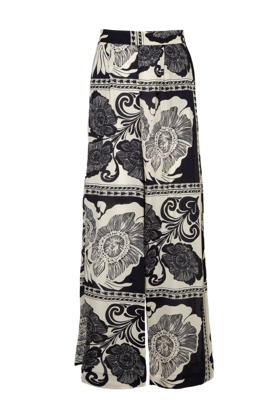 Curate Kick Pleat Pant