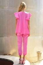 Load image into Gallery viewer, Curate Knees Up Pant by Trelise Cooper | Pink
