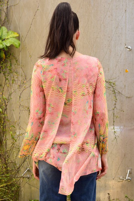 Curate Let Split Be Top by Trelise Cooper Back Image