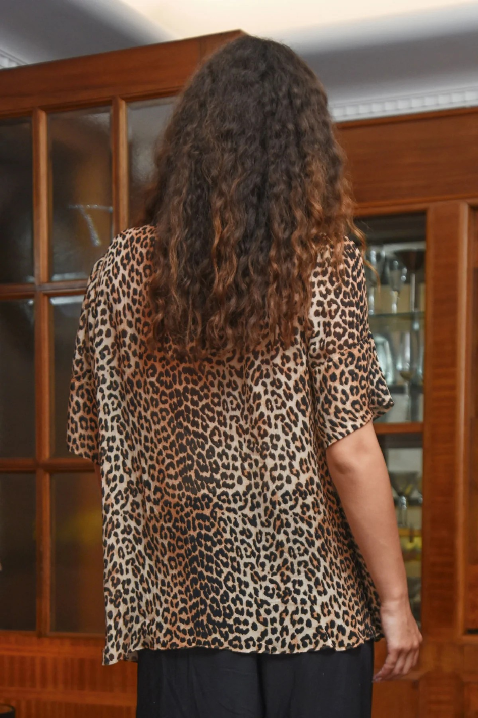 Curate Making Her Mark Shirt 