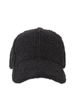 Load image into Gallery viewer, Curate No Cap Hat | Black | by Trelise Cooper
