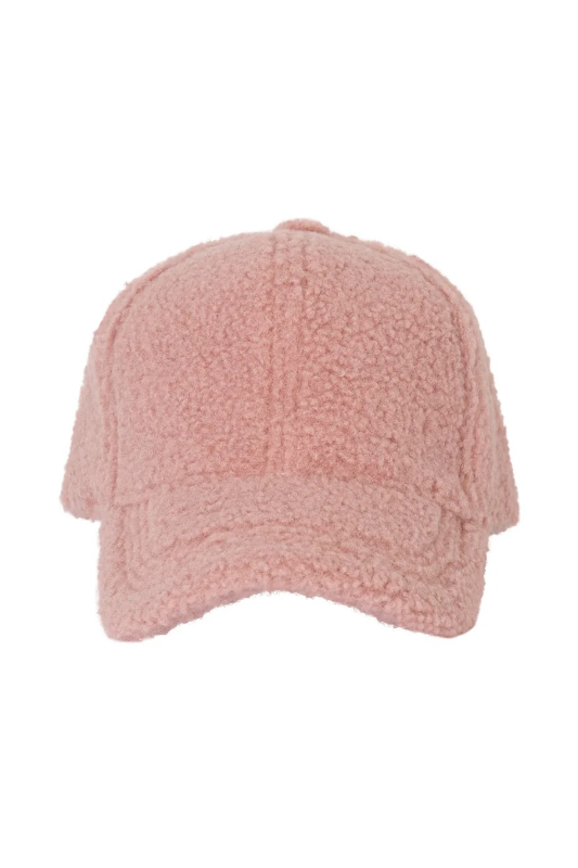 Curate No Cap Hat | Blush | by Trelise Cooper