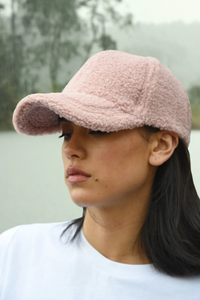 Curate No Cap Hat | Blush | by Trelise Cooper