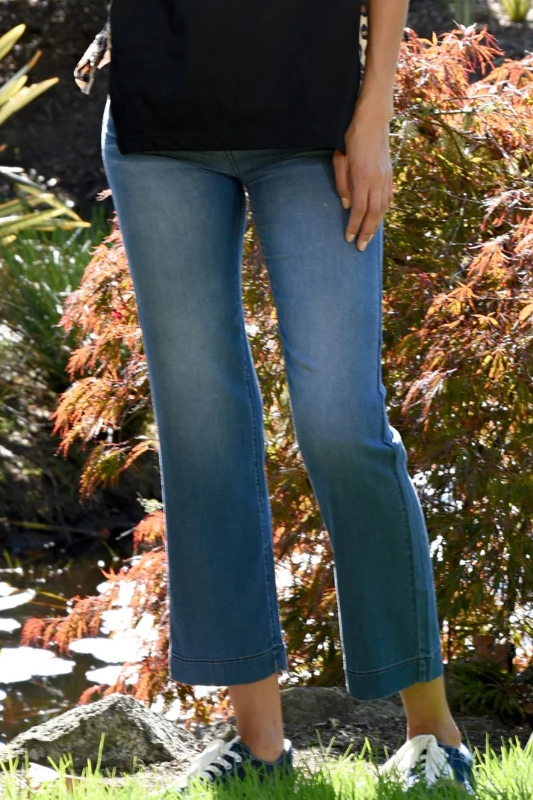 Curate Plain Jane Jean | Denim | By Trelise Cooper
