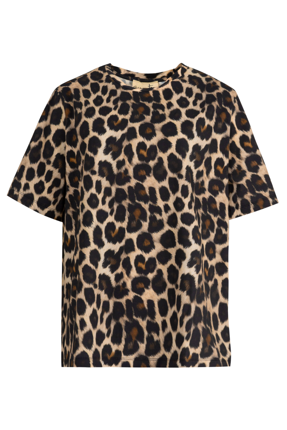 Curate Safari Supreme T-Shirt Charmed to Meet You by Trelise Cooper
