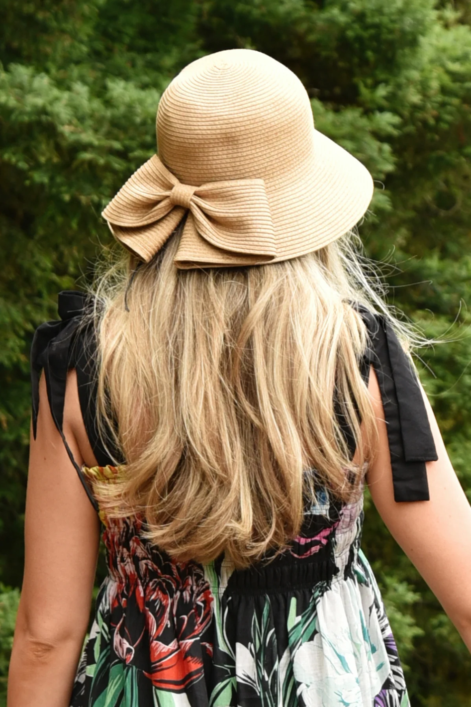 Curate "She's All Hat" Hat | Straw and Order | By Trelise Cooper
