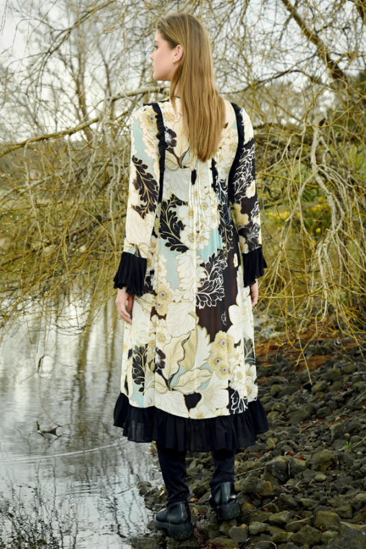 Curate Shirty Dancing Dress | Pretty Petal | by Trelise Cooper