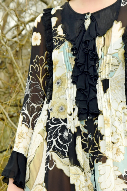 Curate Shirty Dancing Dress | Pretty Petal | by Trelise Cooper