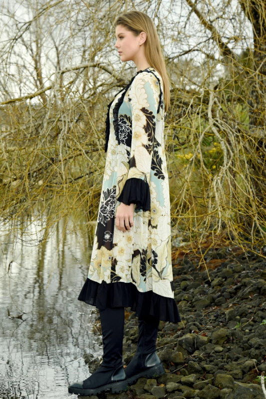 Curate Shirty Dancing Dress | Pretty Petal | by Trelise Cooper
