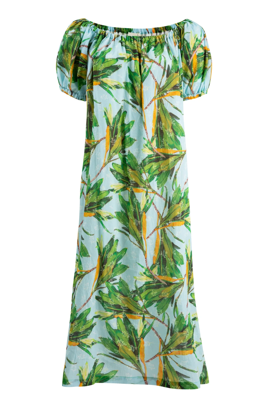 Curate Shoulder On Dress | Sky of Love | By Trelise Cooper
