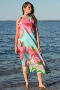 Curate Star Appeal Dress | Bloom Town Linen | by Trelise Cooper