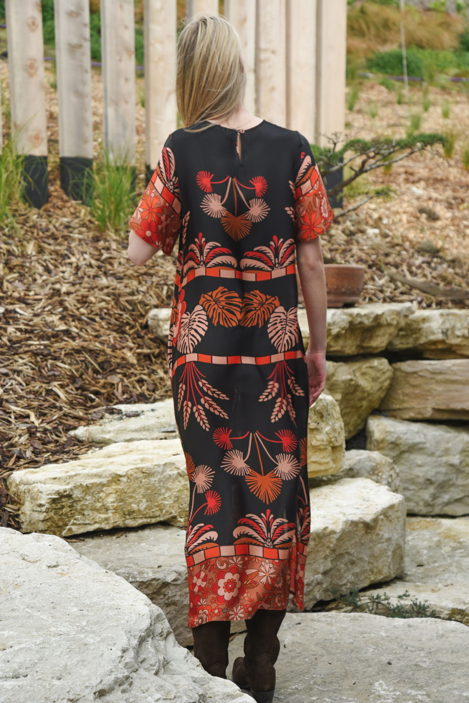 Curate The Boundless Vision Dress