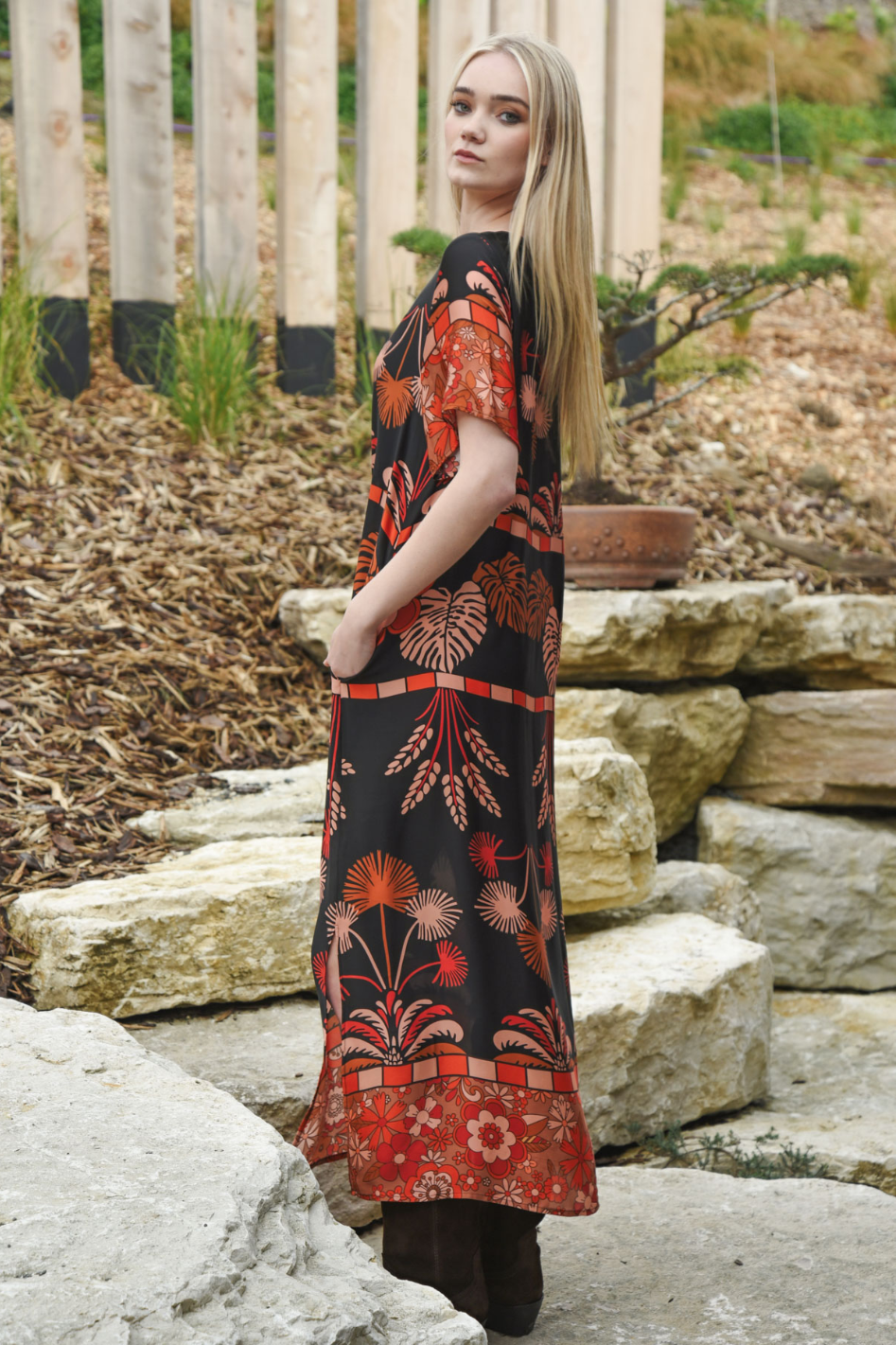 Curate The Boundless Vision Dress