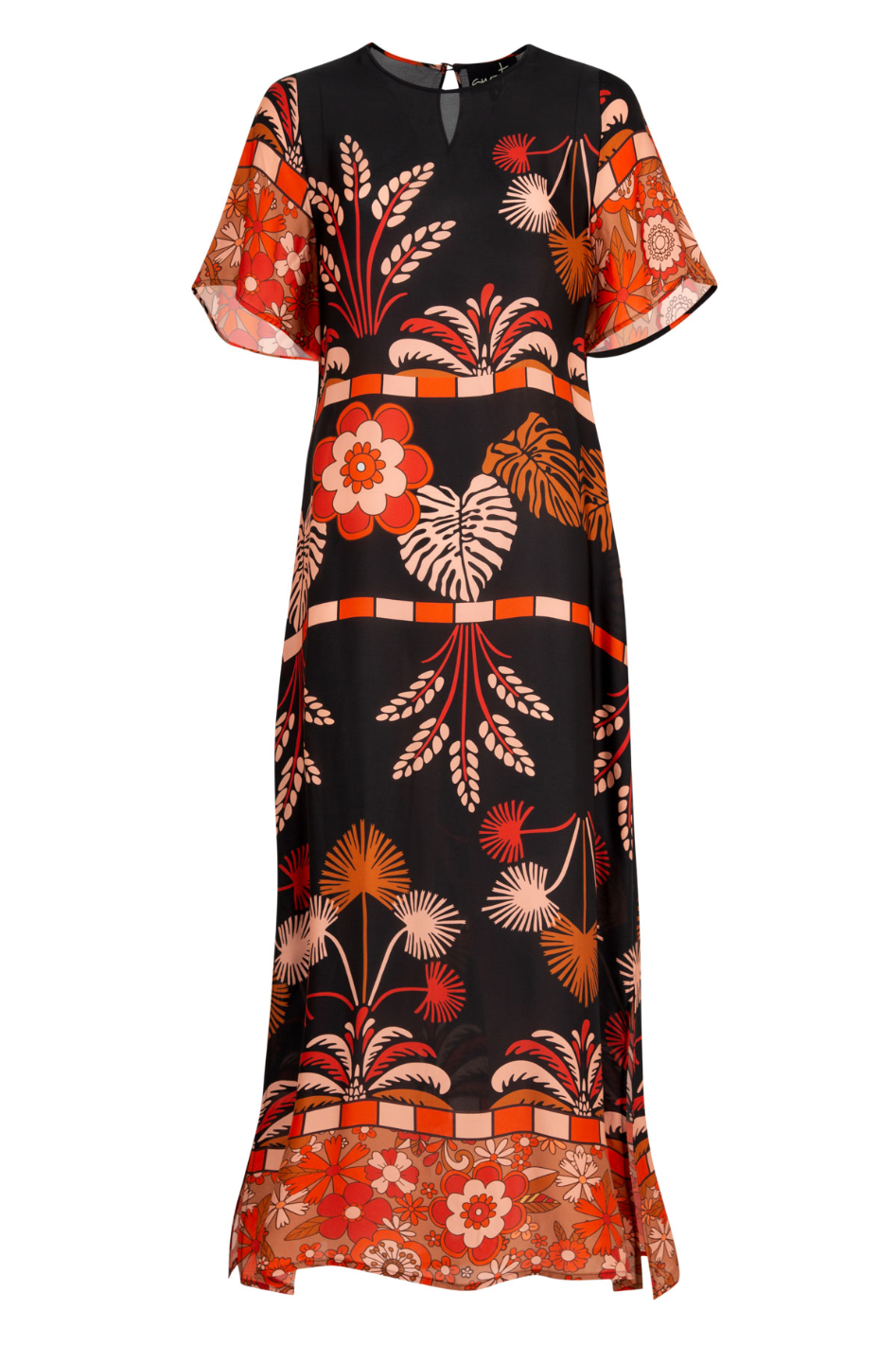 Curate The Boundless Vision Dress