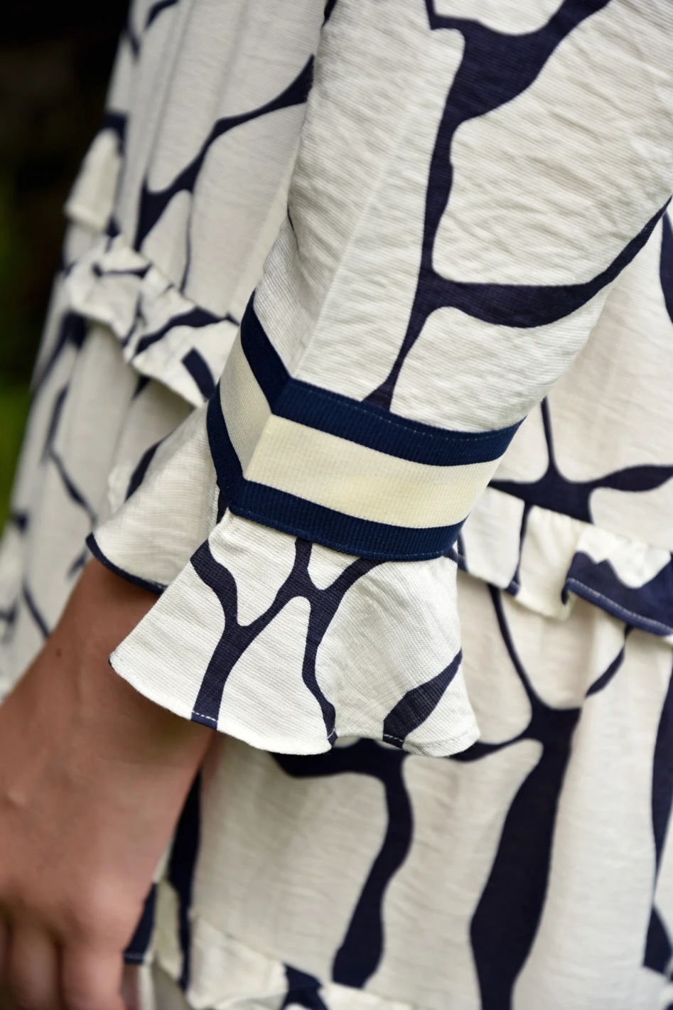 Curate In The Long Dress | Front Lines | By Trelise Cooper