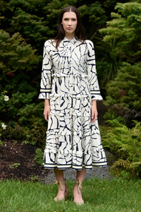 Curate In The Long Dress | Front Lines | By Trelise Cooper