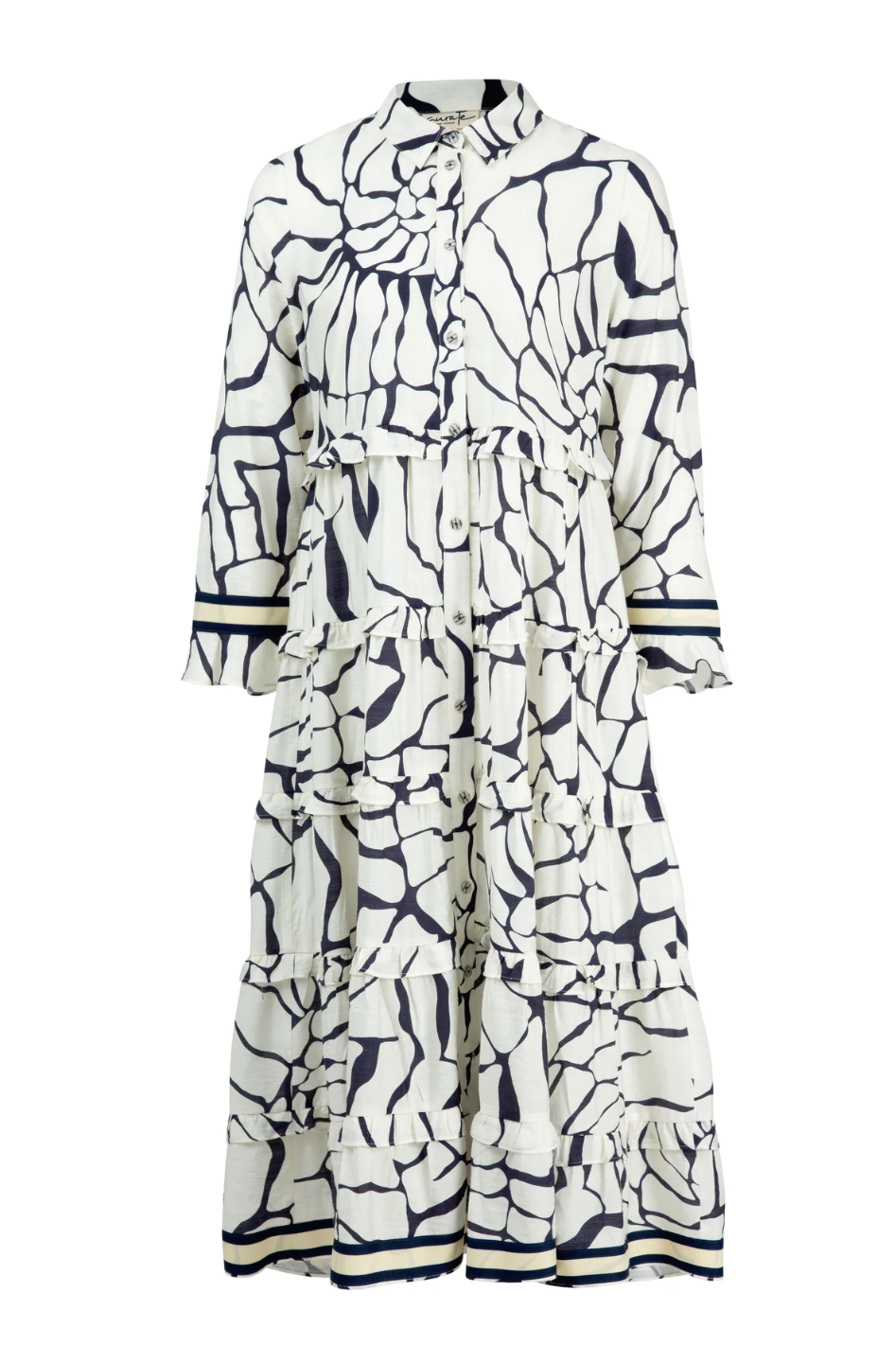 Curate In The Long Dress | Front Lines | By Trelise Cooper