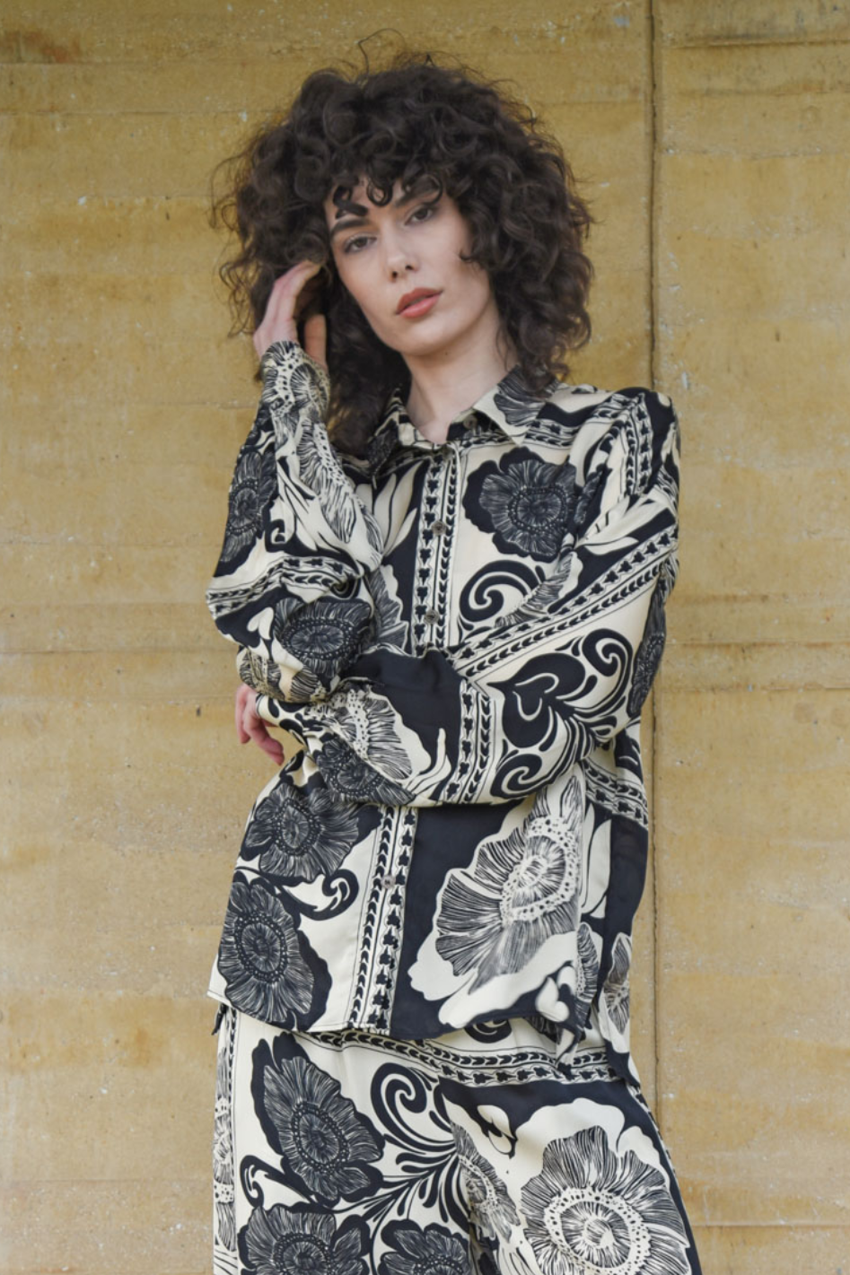 Curate Under the Sun Shirt 
