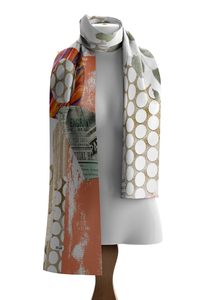 Dolcezza 'Big Changes' Scarf | 24909