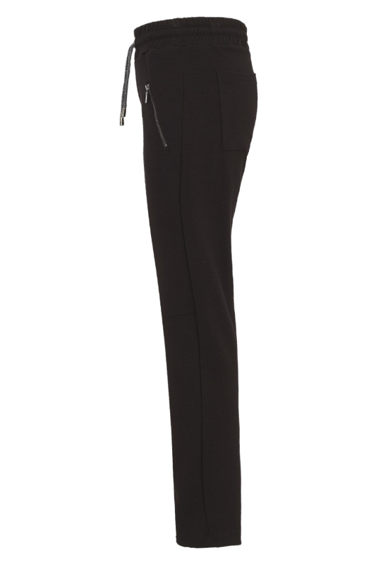 Dolcezza 'Black with a Twist' Trouser | 74173