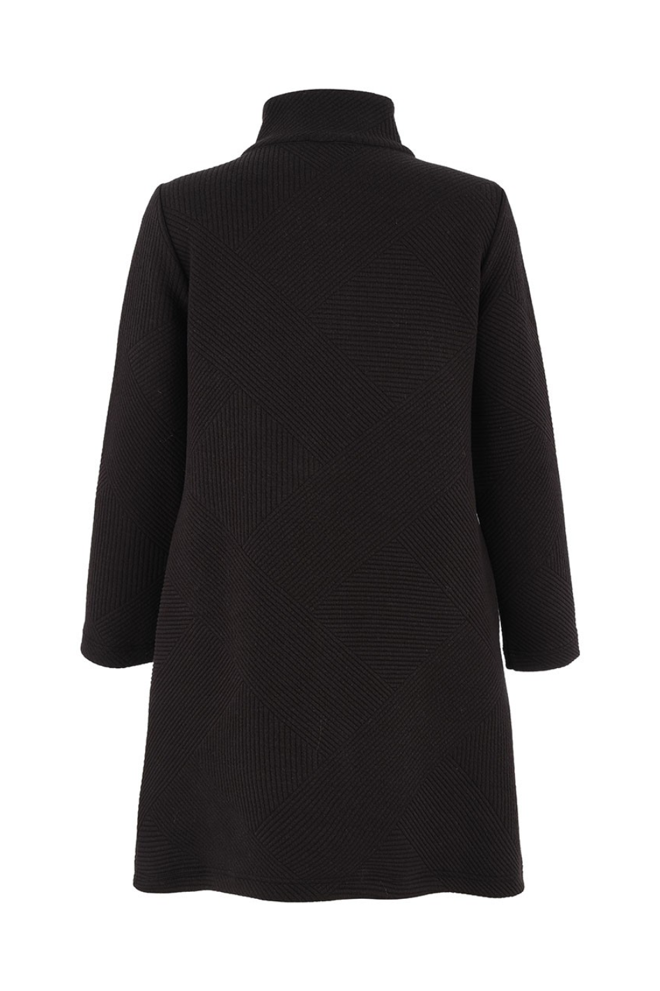Dolcezza Coat in Black