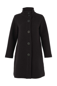 Dolcezza Coat | Black | 75195