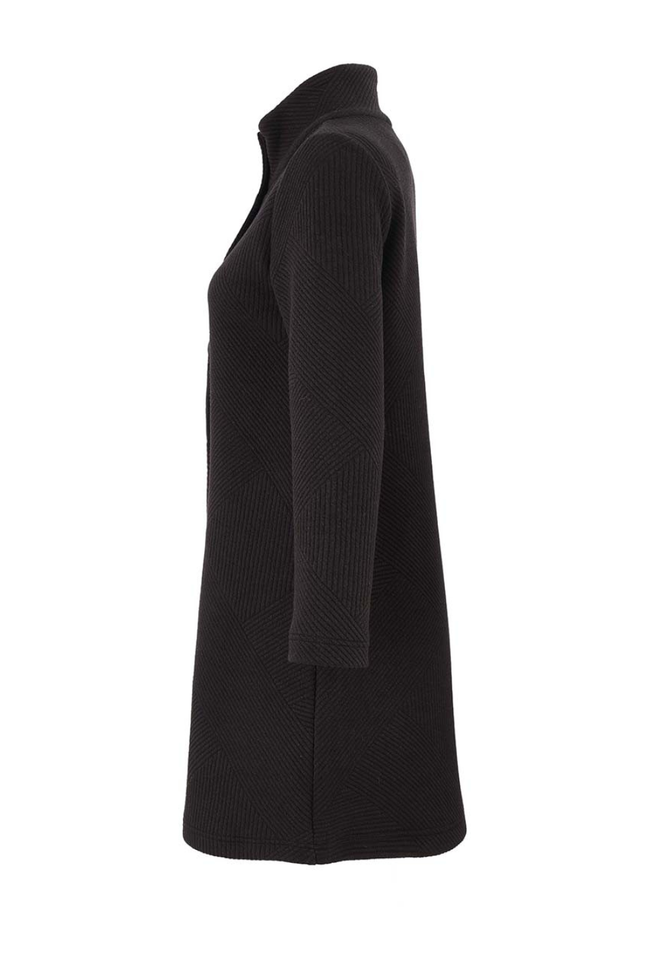 Dolcezza Coat in Black