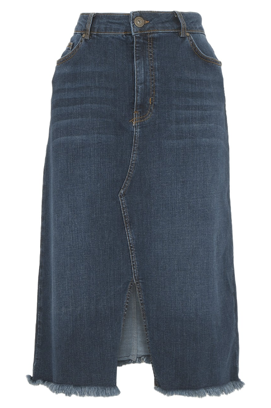 Dolcezza Denim Skirt | 74405