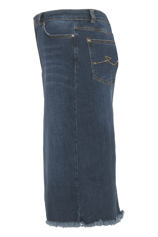 Dolcezza Denim Skirt | 74405