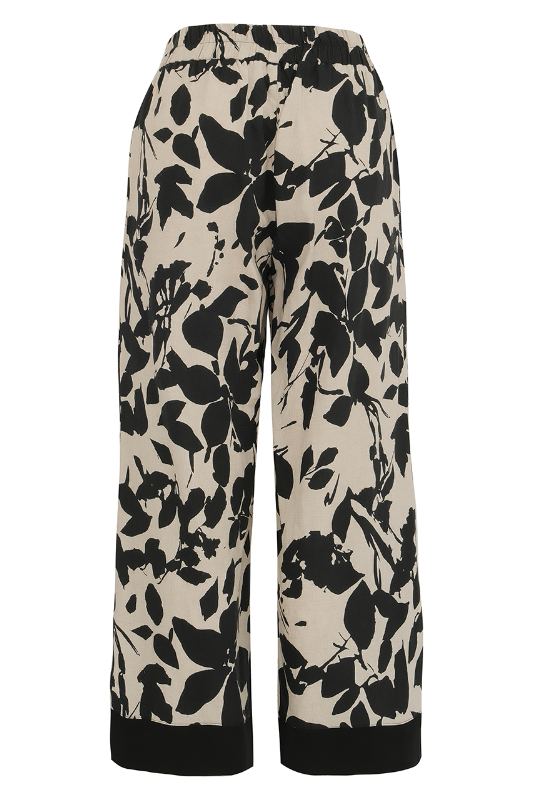 Dolcezza 'Garden in the Moonlight' Culotte Pant | 25144